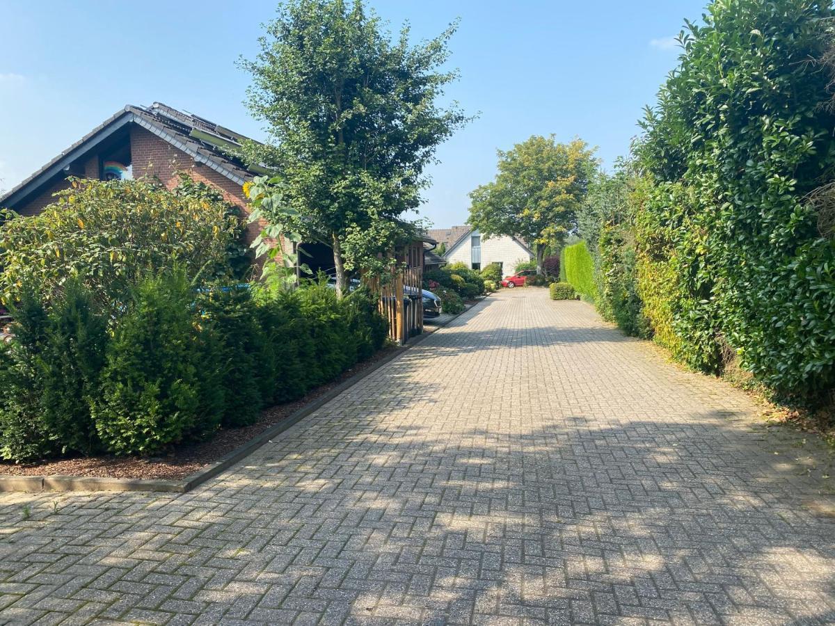 Ferienwohnung Casa Kehl Wulfrath Exterior photo